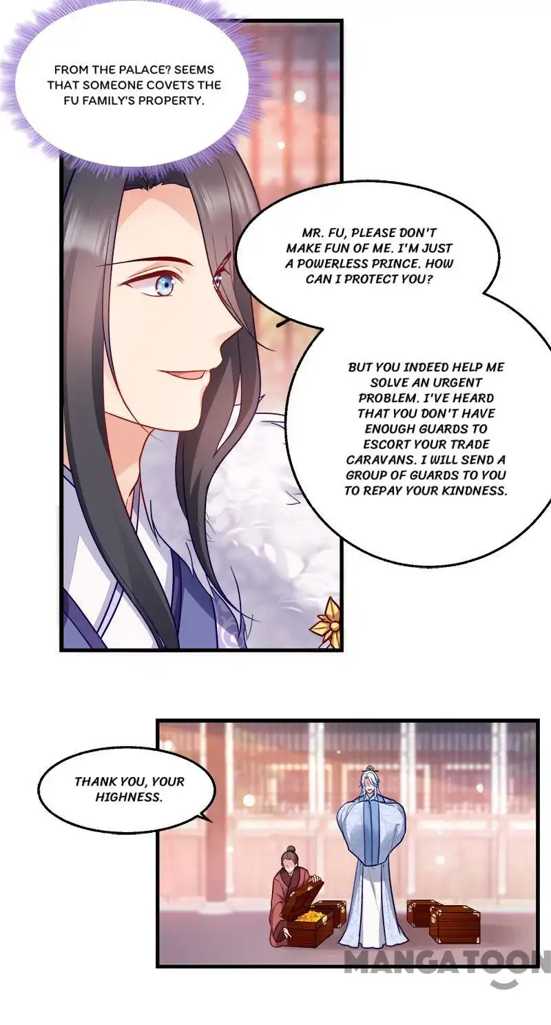 Mind-Reading Princess Chapter 97 9